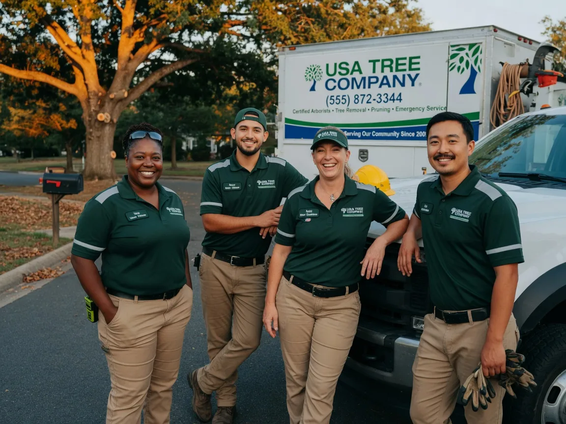 Tree Care company in Broussard, LA