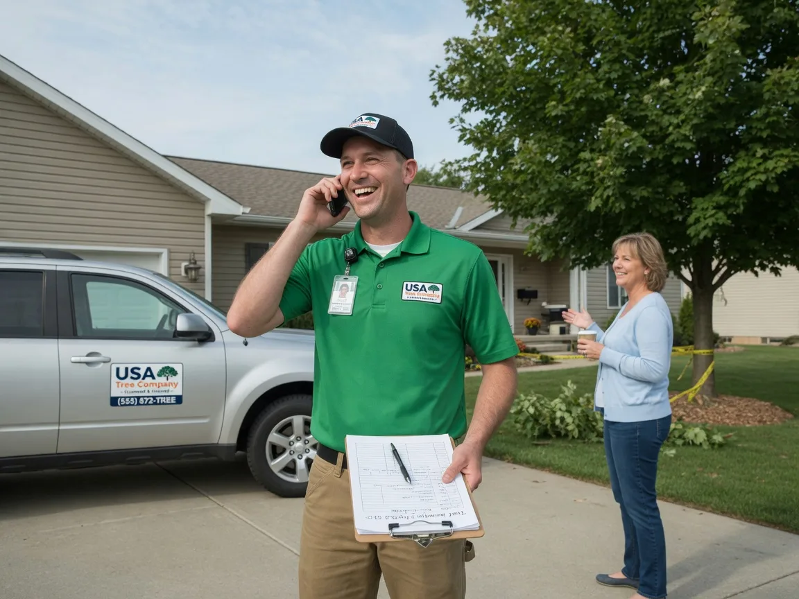 Tree Care Broussard, LA FAQs